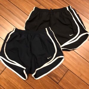 Nike dry fit shorts bundle